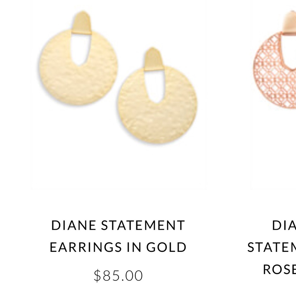 Kendra Scott Earrings